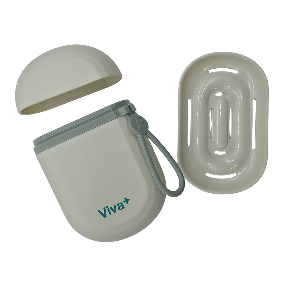 BOITIER AVEC PLATEAU